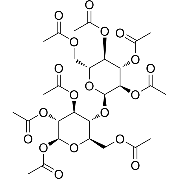 β-D-Maltose octaacetate 22352-19-8